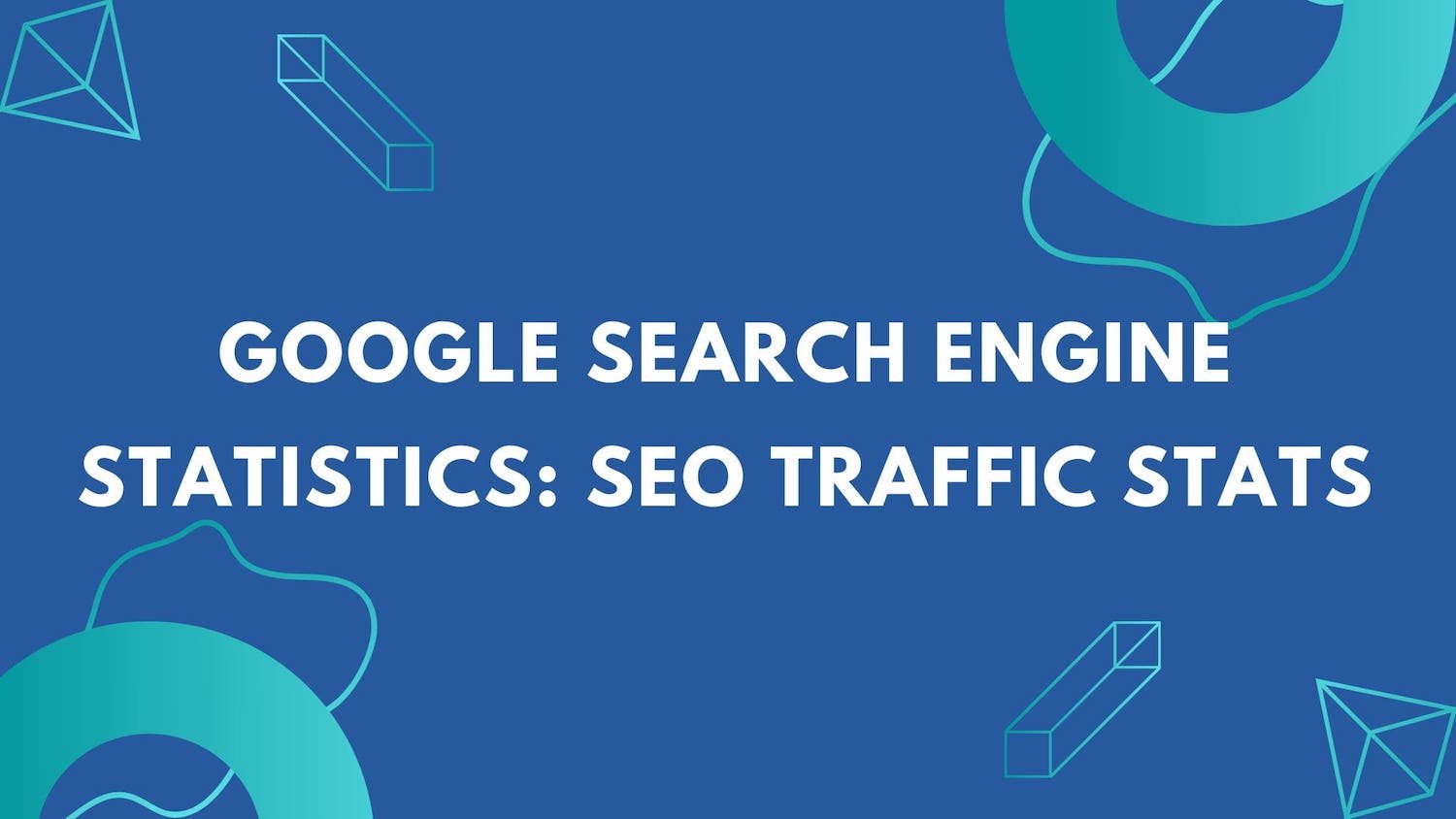 search engine traffic stats