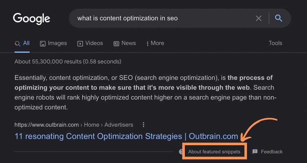 on page seo guide, on page seo template